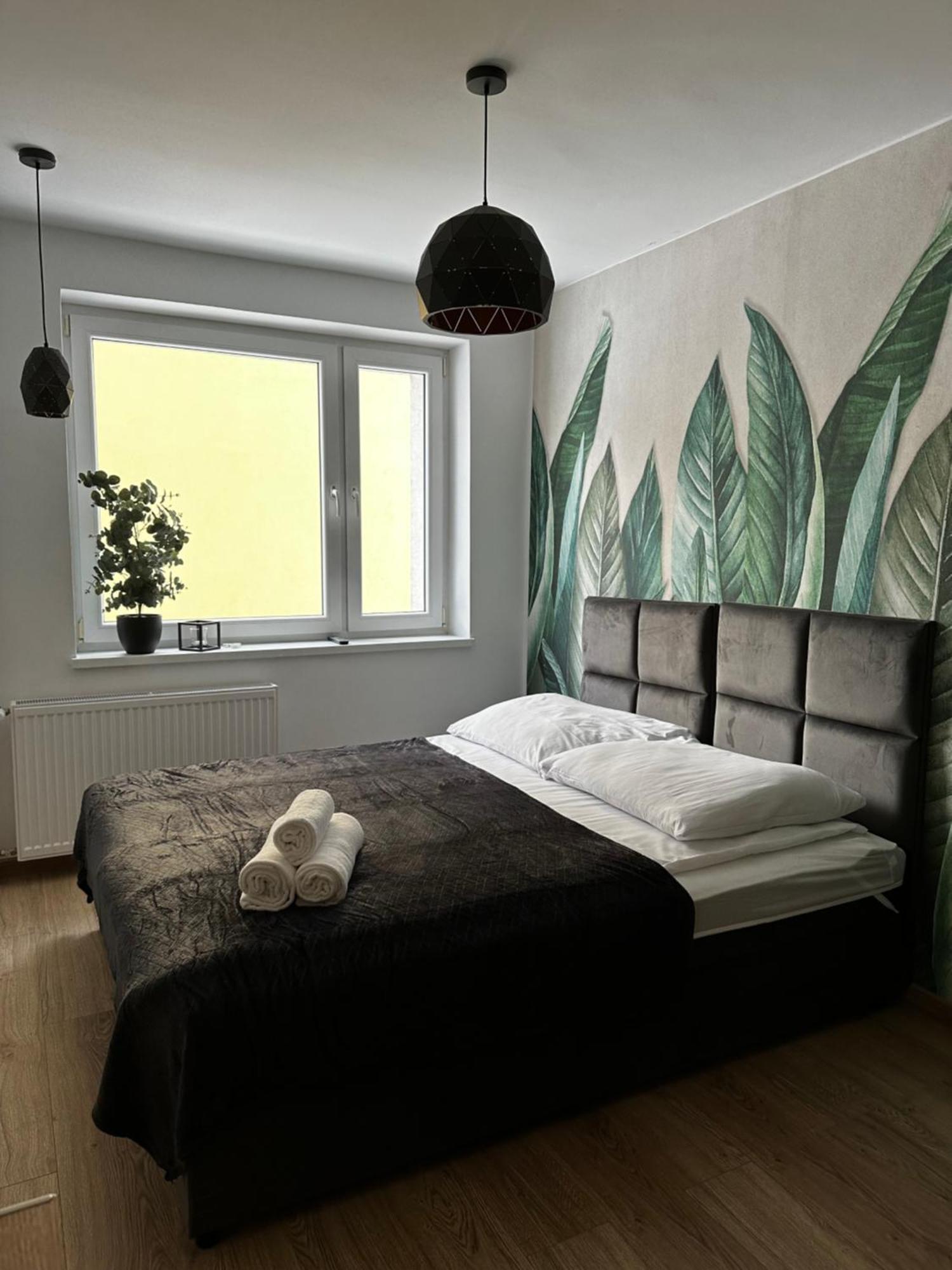 Niron Apartament Dabrowskiego Piła Zewnętrze zdjęcie