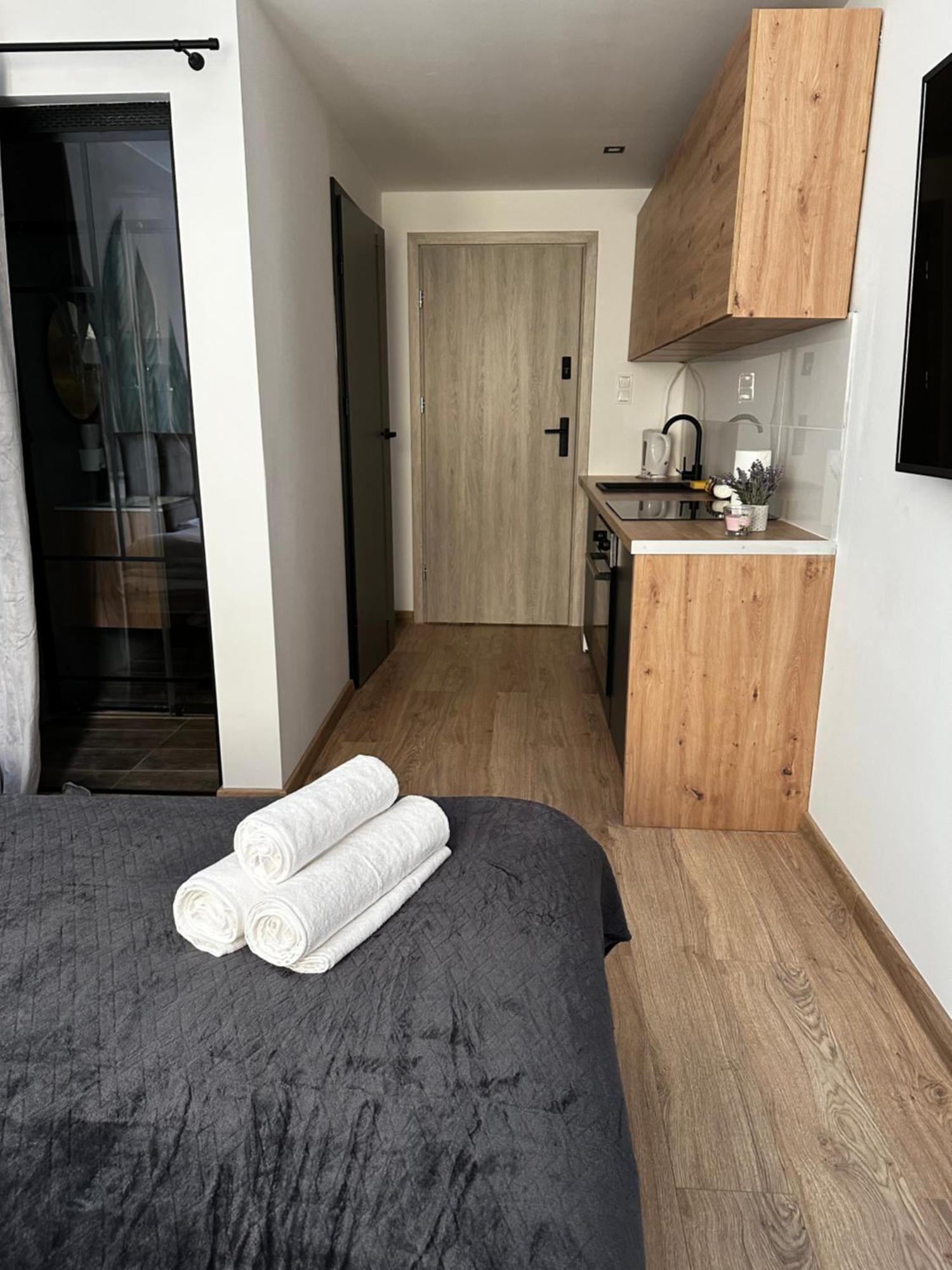 Niron Apartament Dabrowskiego Piła Zewnętrze zdjęcie
